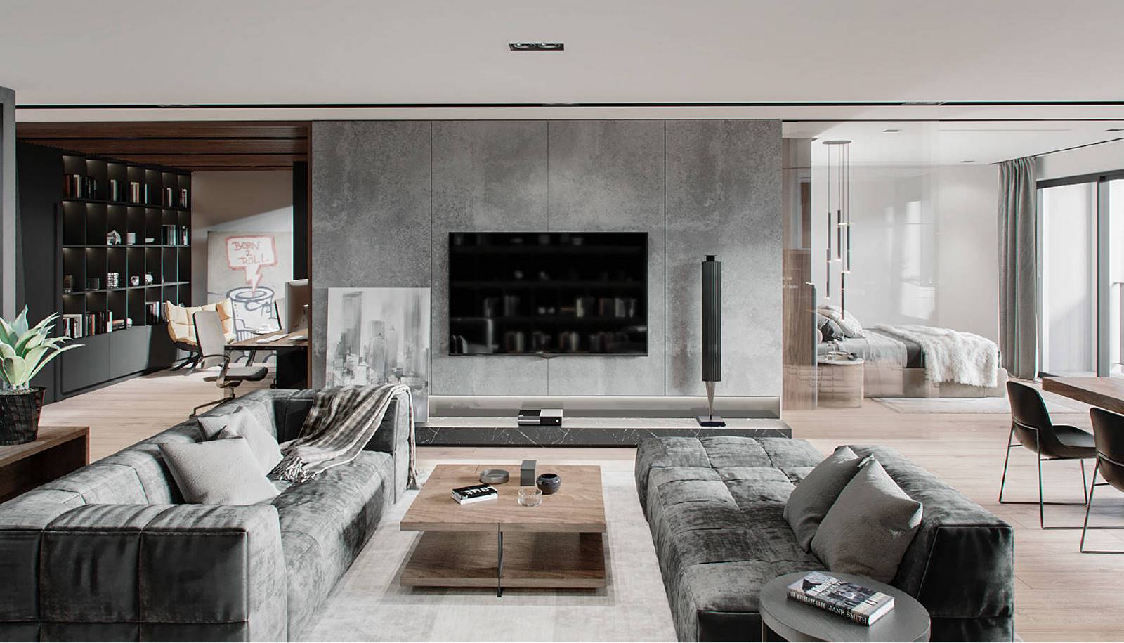 Park Ave Condo — Upper East Side, NY — photo 11 of 11 by Grandeur Hills Group