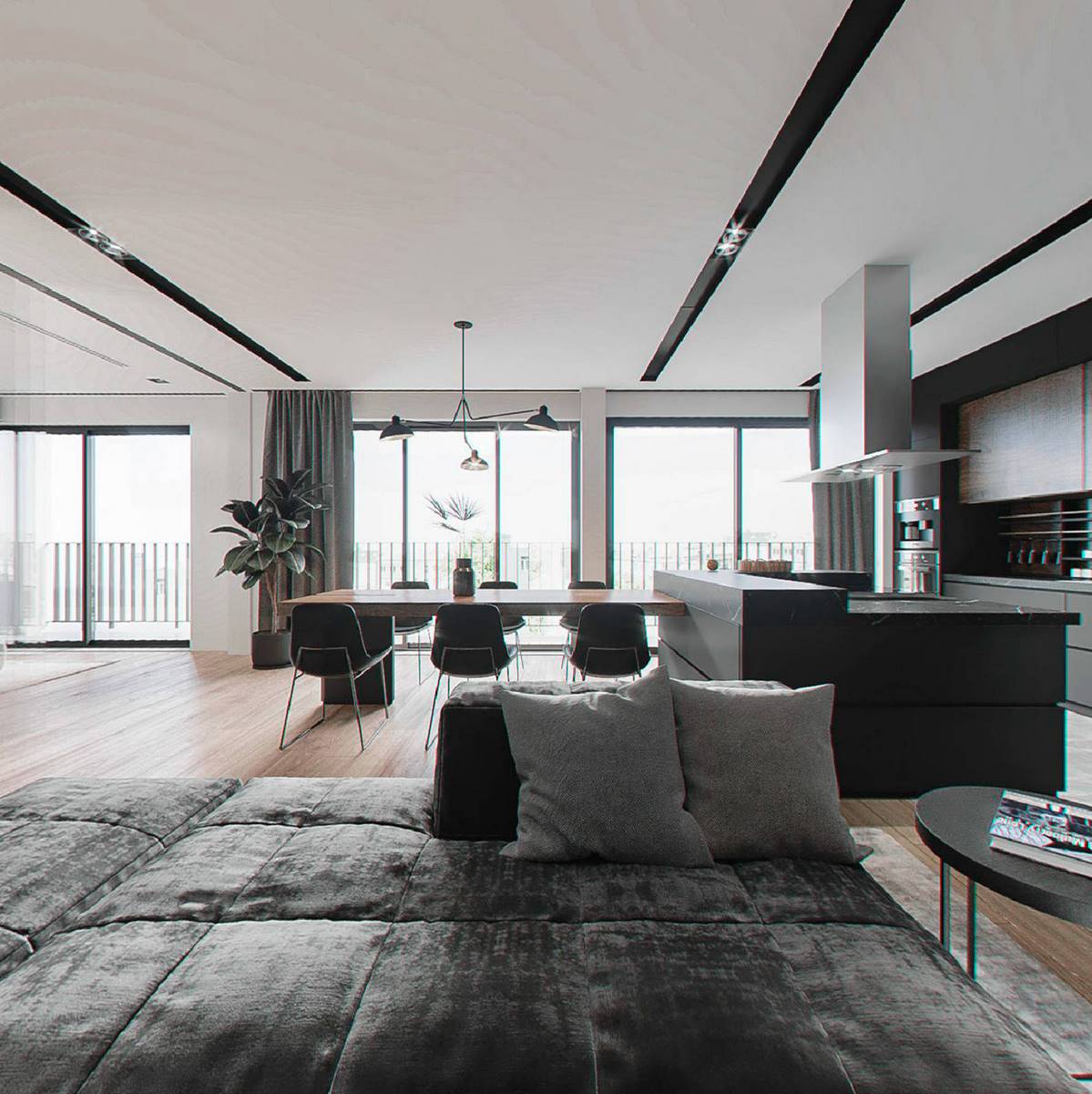 Park Ave Condo — Upper East Side, NY — photo 5 of 11 by Grandeur Hills Group