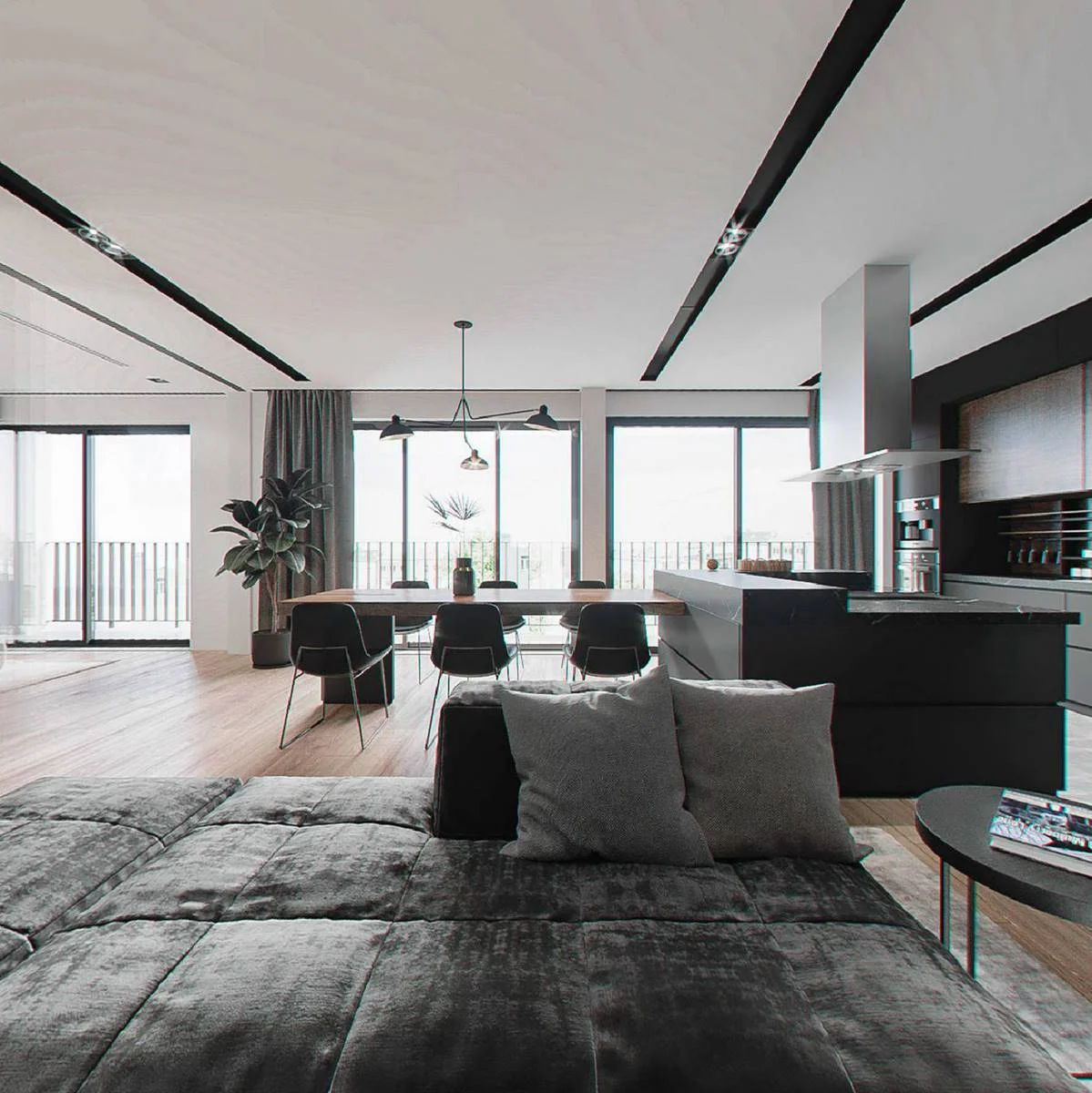 Park Ave Condo — Upper East Side, NY — photo 5 of 11 by Grandeur Hills Group