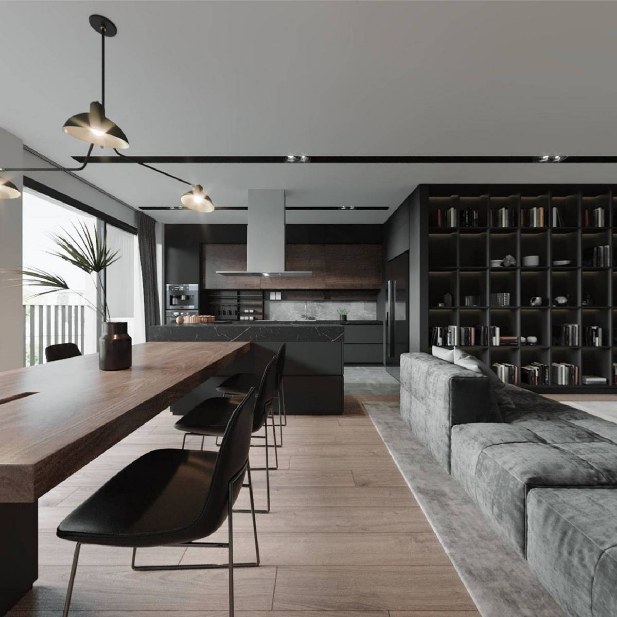 Park Ave Condo — Upper East Side, NY — photo 6 of 11 by Grandeur Hills Group