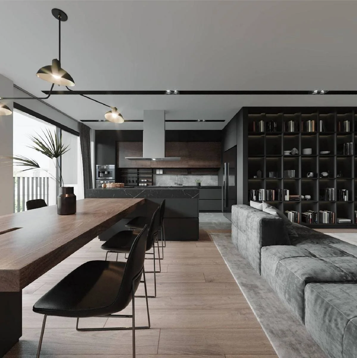 Park Ave Condo — Upper East Side, NY — photo 6 of 11 by Grandeur Hills Group