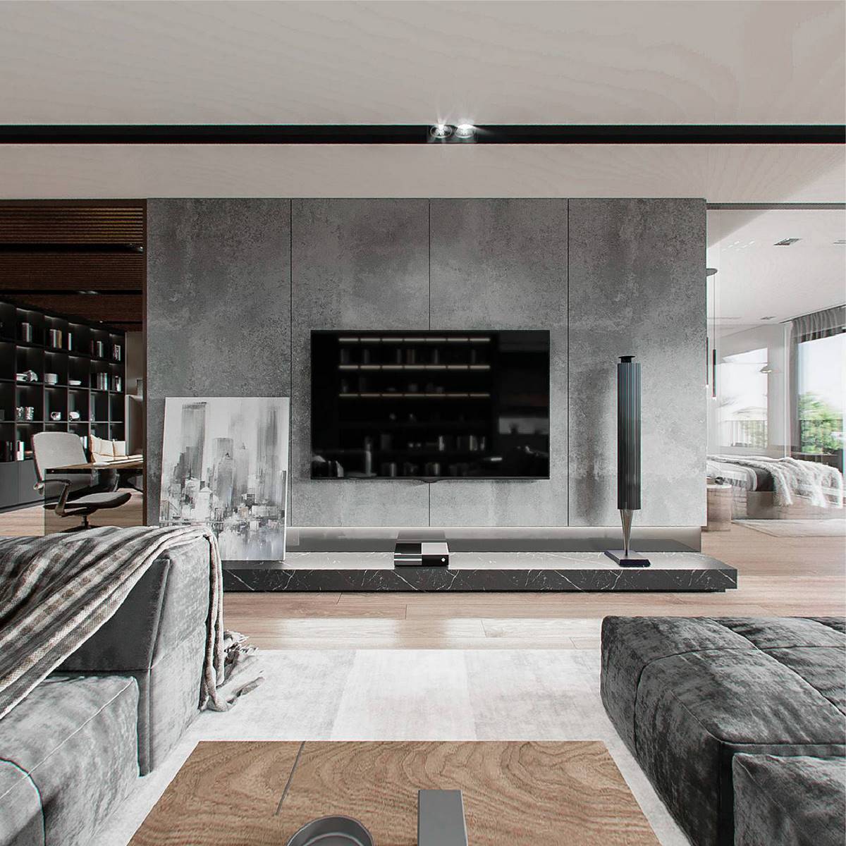 Park Ave Condo — Upper East Side, NY — photo 7 of 11 by Grandeur Hills Group