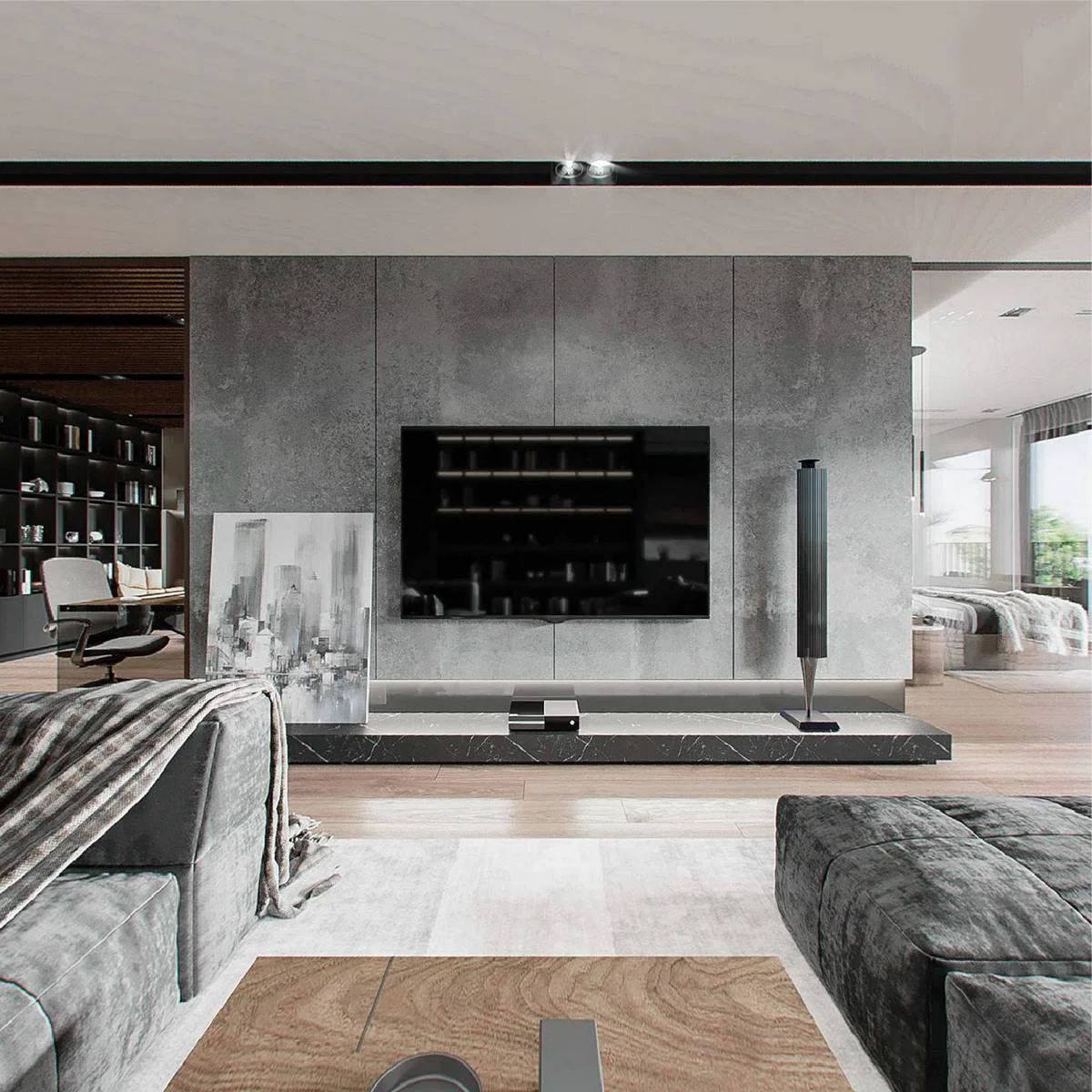 Park Ave Condo — Upper East Side, NY — photo 7 of 11 by Grandeur Hills Group