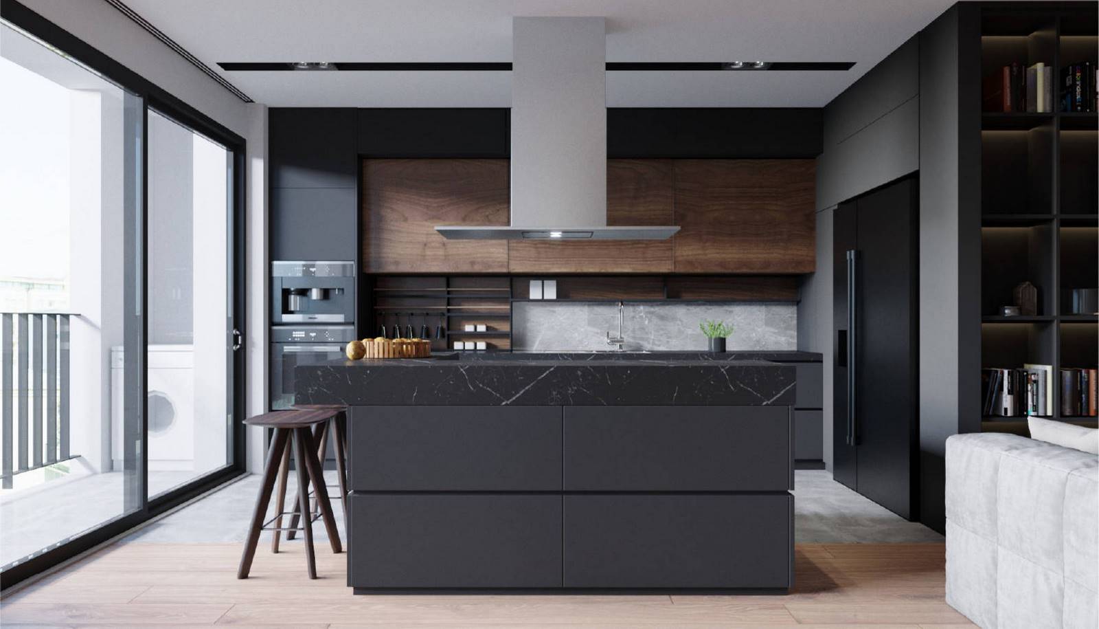 Park Ave Condo — Upper East Side, NY — photo 9 of 11 by Grandeur Hills Group