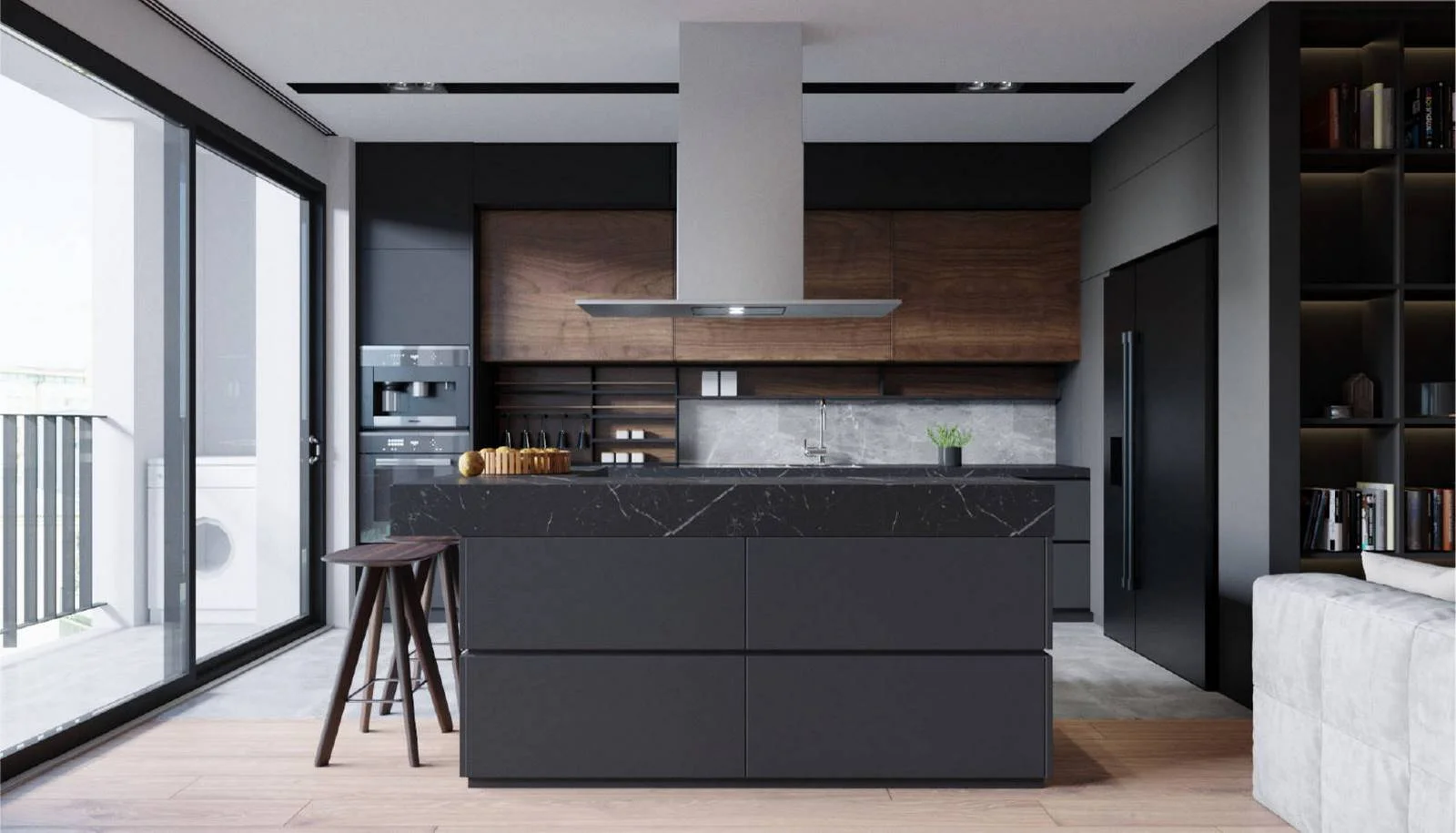 Park Ave Condo — Upper East Side, NY — photo 9 of 11 by Grandeur Hills Group