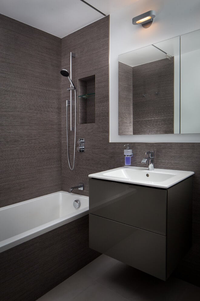 Park Ave Apartment — Midtown, NY — photo 4 of 13 by Grandeur Hills Group