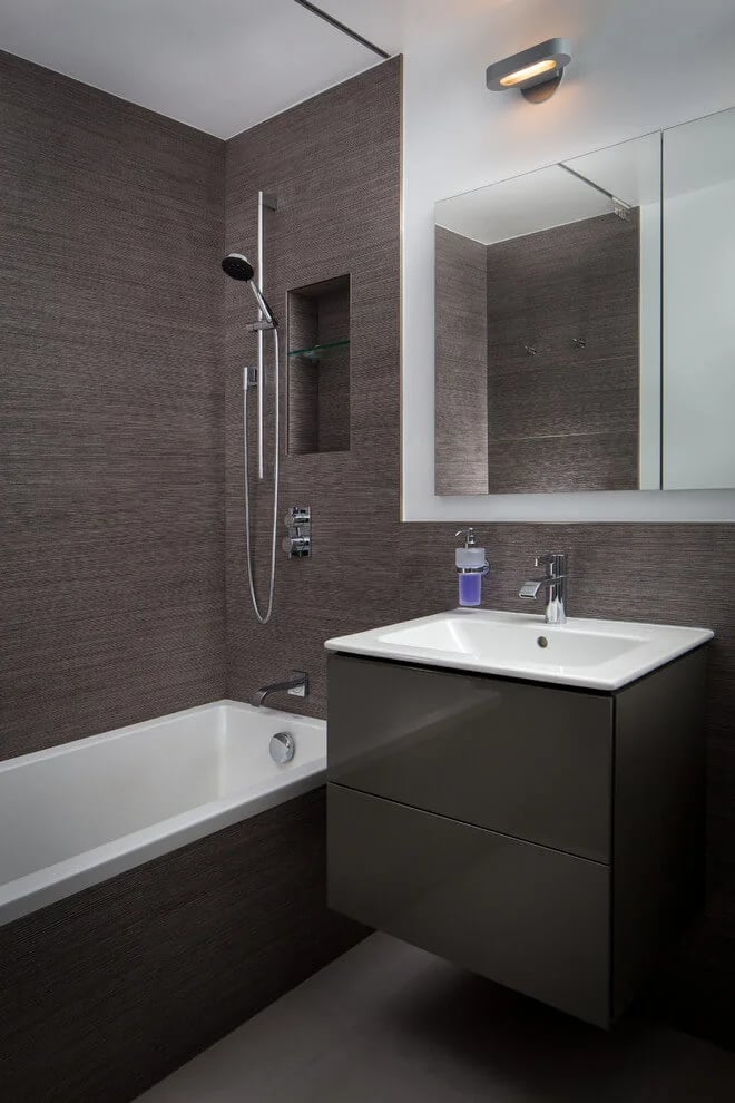Park Ave Apartment — Midtown, NY — photo 4 of 13 by Grandeur Hills Group