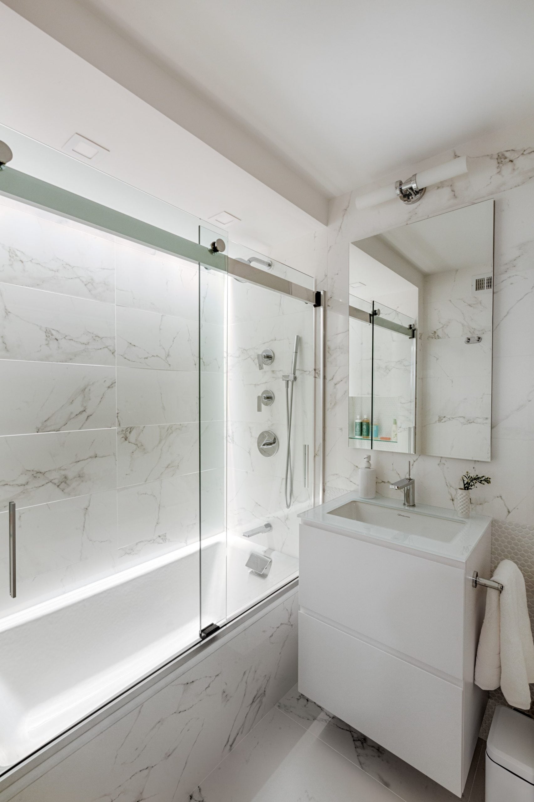 Sherman Square Project — Upper West Side, NY — photo 6 of 15 by Grandeur Hills Group