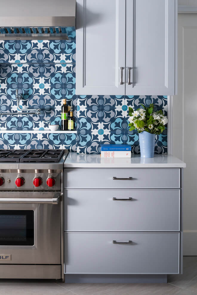 Upper West Side Apartment in Upper West Side, NY — residential project by Grandeur Hills Group