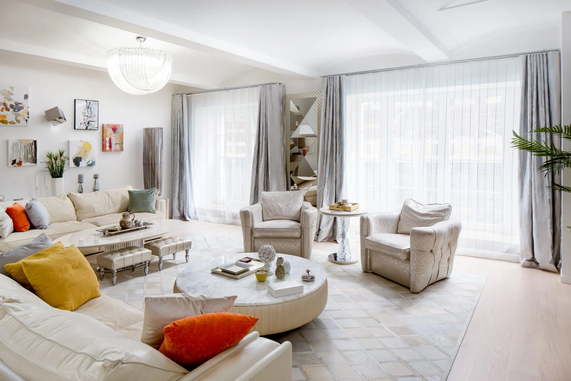 Full Gut Renovation project — Central Park West, Manhattan, NY, by Grandeur Hills Group