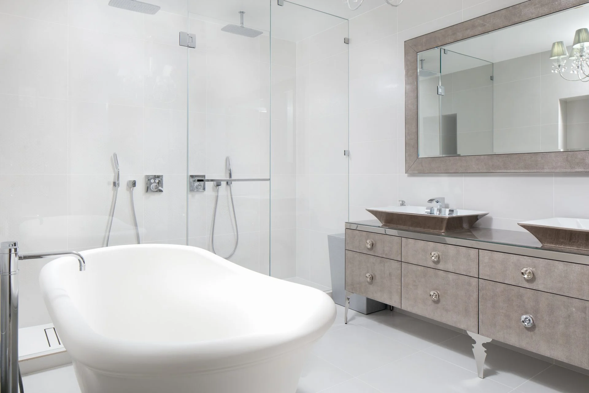 Full Gut Renovation project — Central Park West, Manhattan, NY, by Grandeur Hills Group