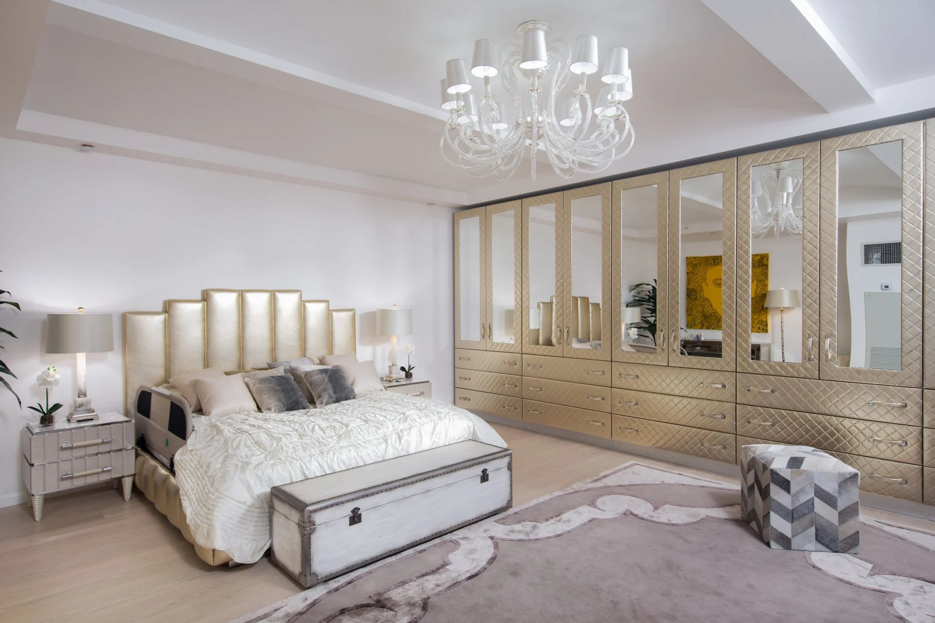 Luxury Home Remodeling project — Central Park West, Manhattan, NY, by Grandeur Hills Group