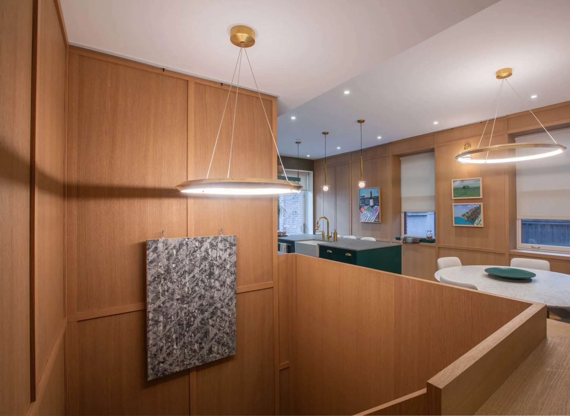 Cobble Hill Duplex — Brooklyn, NY — photo 13 of 14 by Grandeur Hills Group