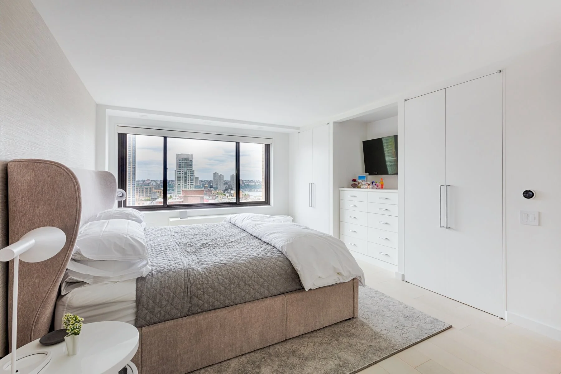 One Sherman Square — Upper West Side, NY — photo 13 of 15 by Grandeur Hills Group