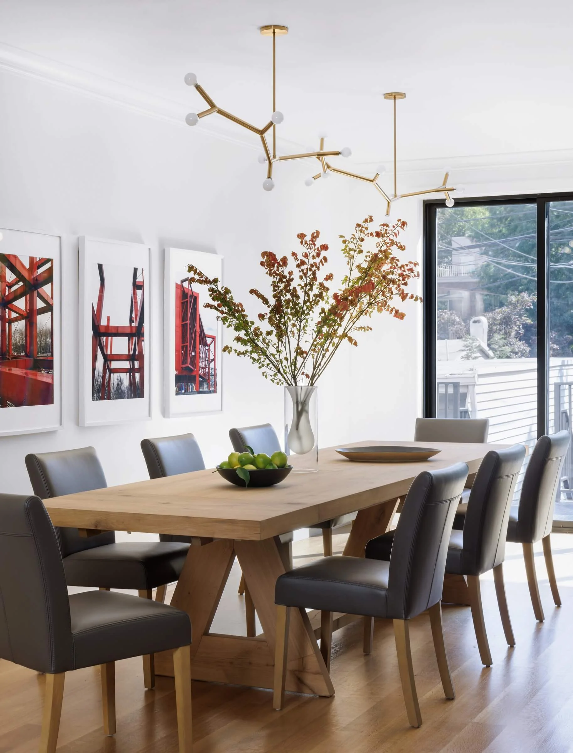 Full Gut Renovation project — Park Slope Townhouse, Brooklyn, NY, by Grandeur Hills Group