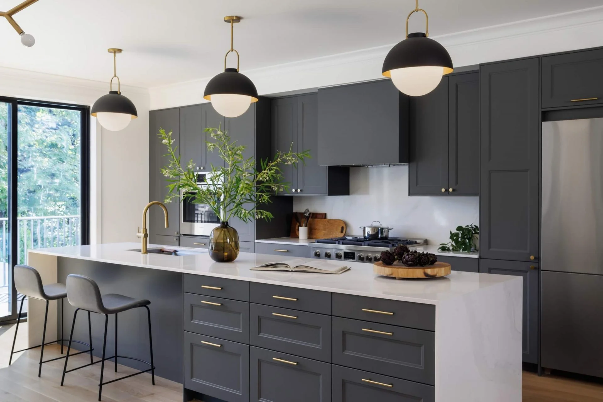 Park Slope Townhouse — Brooklyn, NY — photo 4 of 19 by Grandeur Hills Group