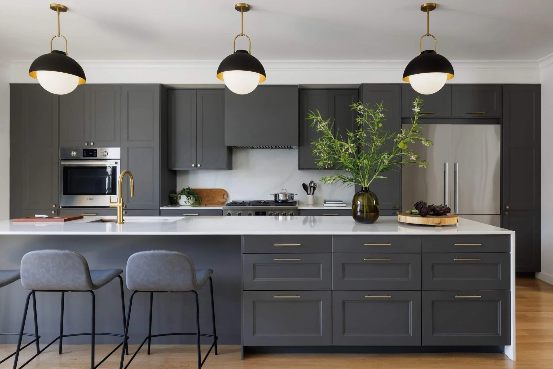 Park Slope Townhouse — Brooklyn, NY — photo 6 of 19 by Grandeur Hills Group