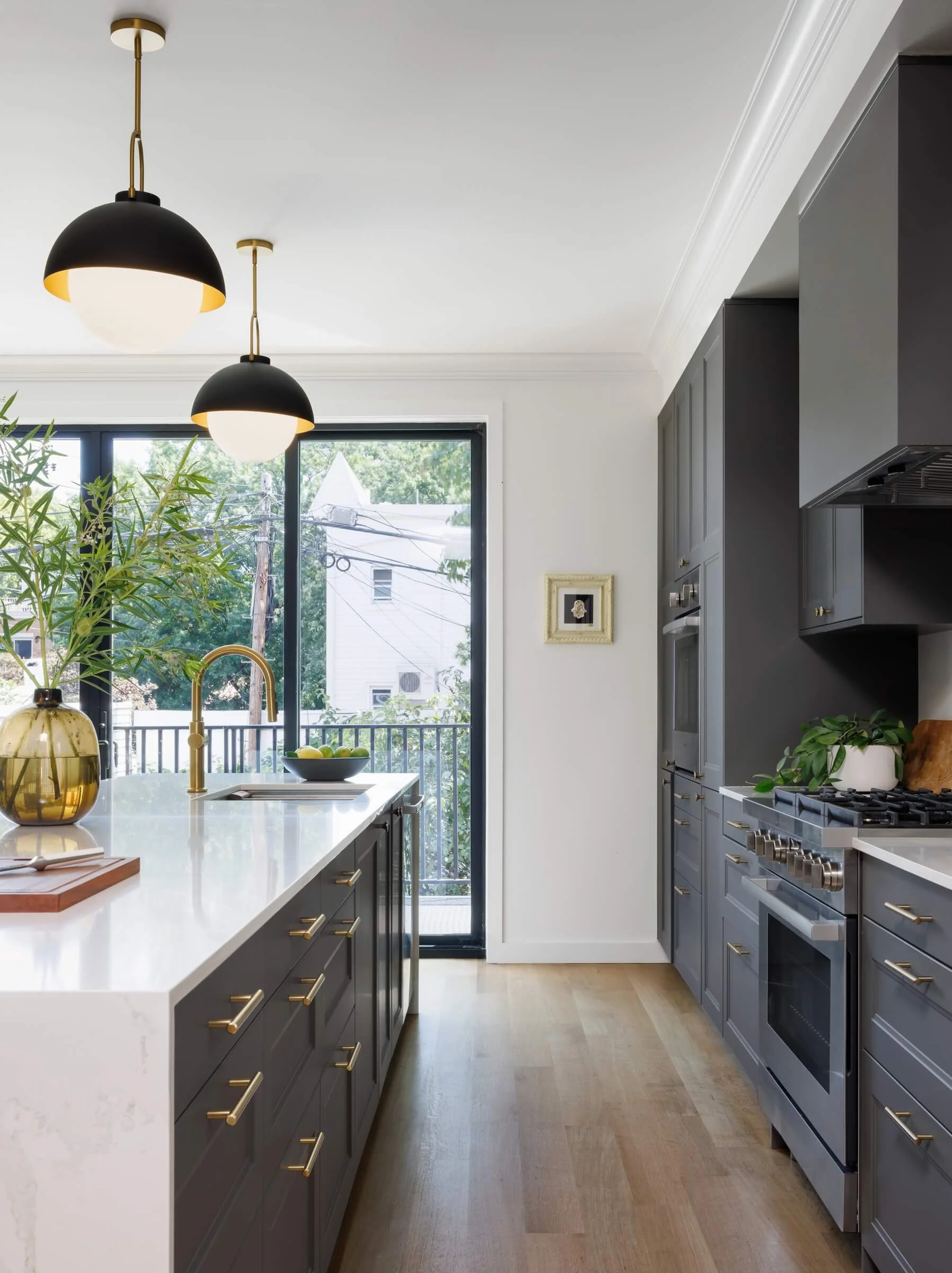 Park Slope Townhouse — Brooklyn, NY — photo 7 of 19 by Grandeur Hills Group