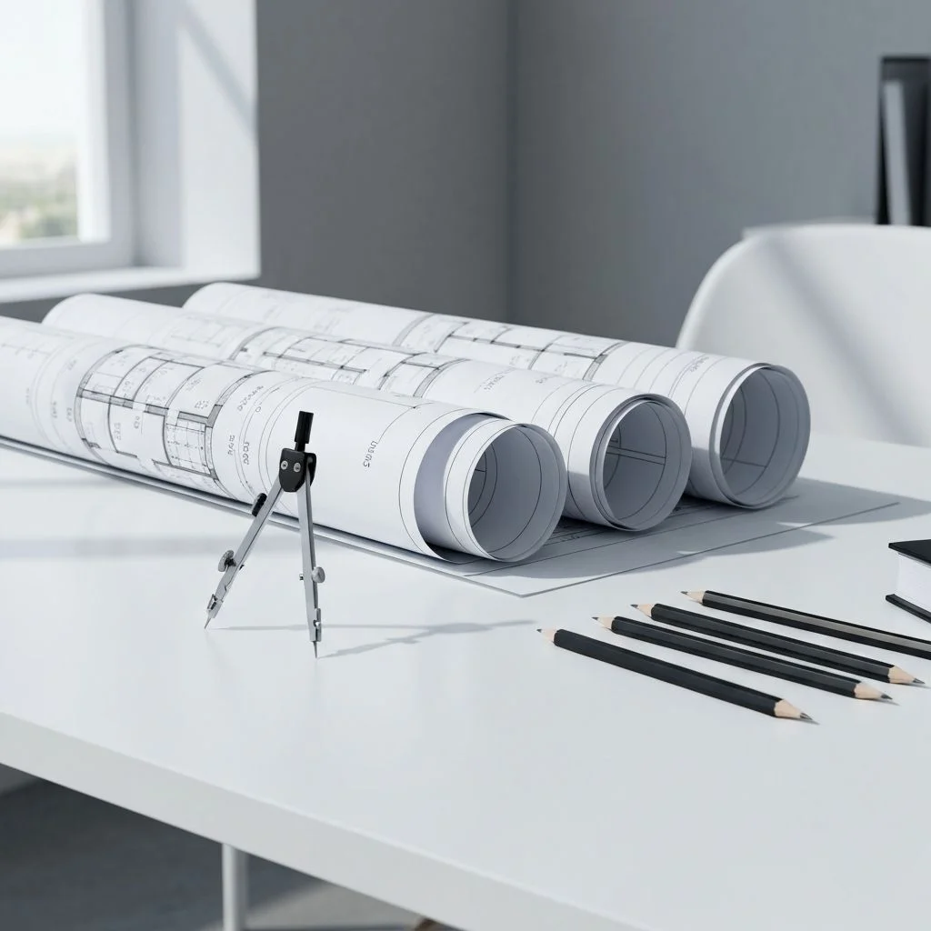 Architecture and design planning session at Grandeur Hills Group — NYC design-build firm