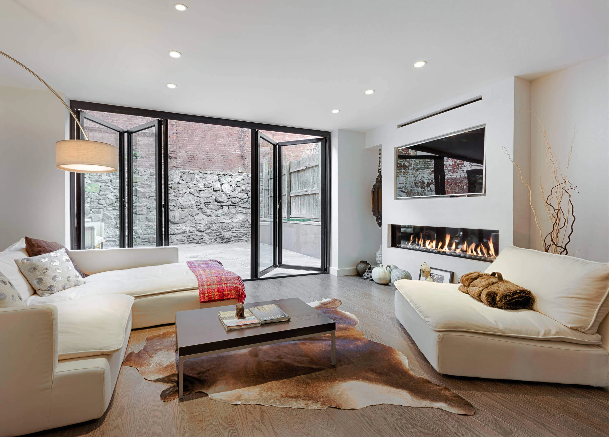 Carroll Gardens Townhouse — Brooklyn, NY