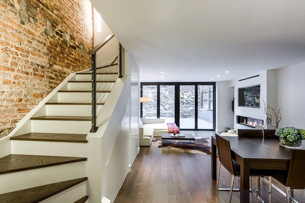 Carroll Gardens Townhouse — Brooklyn, NY — photo 11 of 13 by Grandeur Hills Group