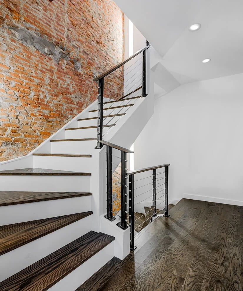 Townhouse & Brownstone Renovation project — Carroll Gardens Townhouse, Brooklyn, NY, by Grandeur Hills Group