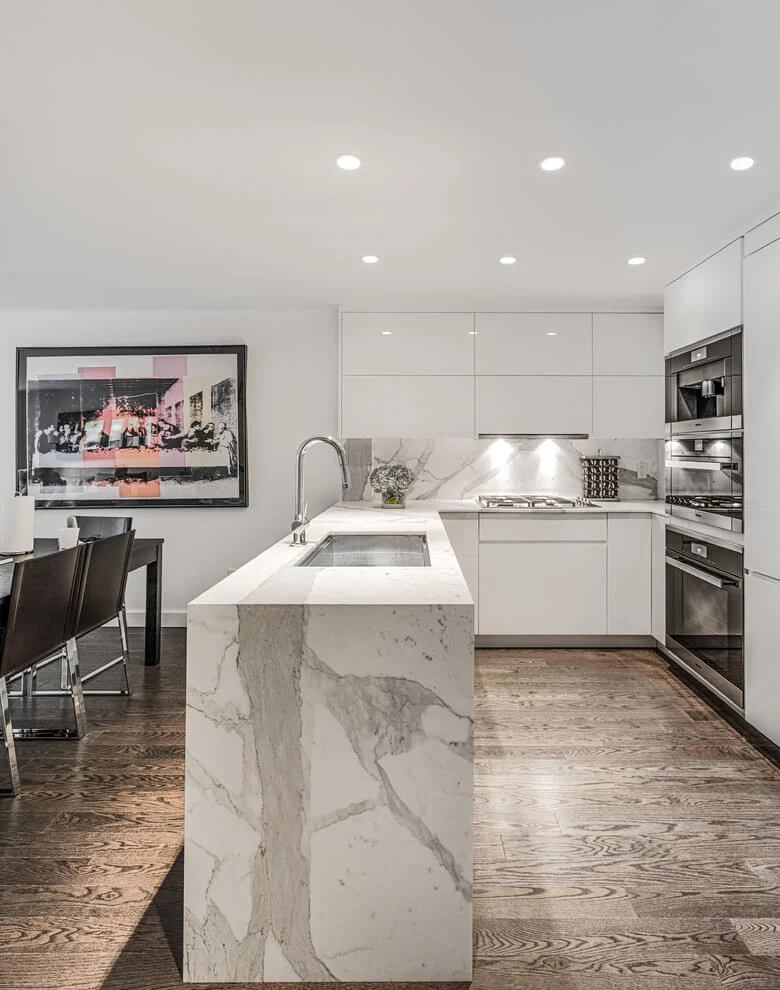 Carroll Gardens Townhouse — Brooklyn, NY — photo 5 of 13 by Grandeur Hills Group