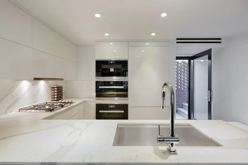 Carroll Gardens Townhouse — Brooklyn, NY — photo 6 of 13 by Grandeur Hills Group