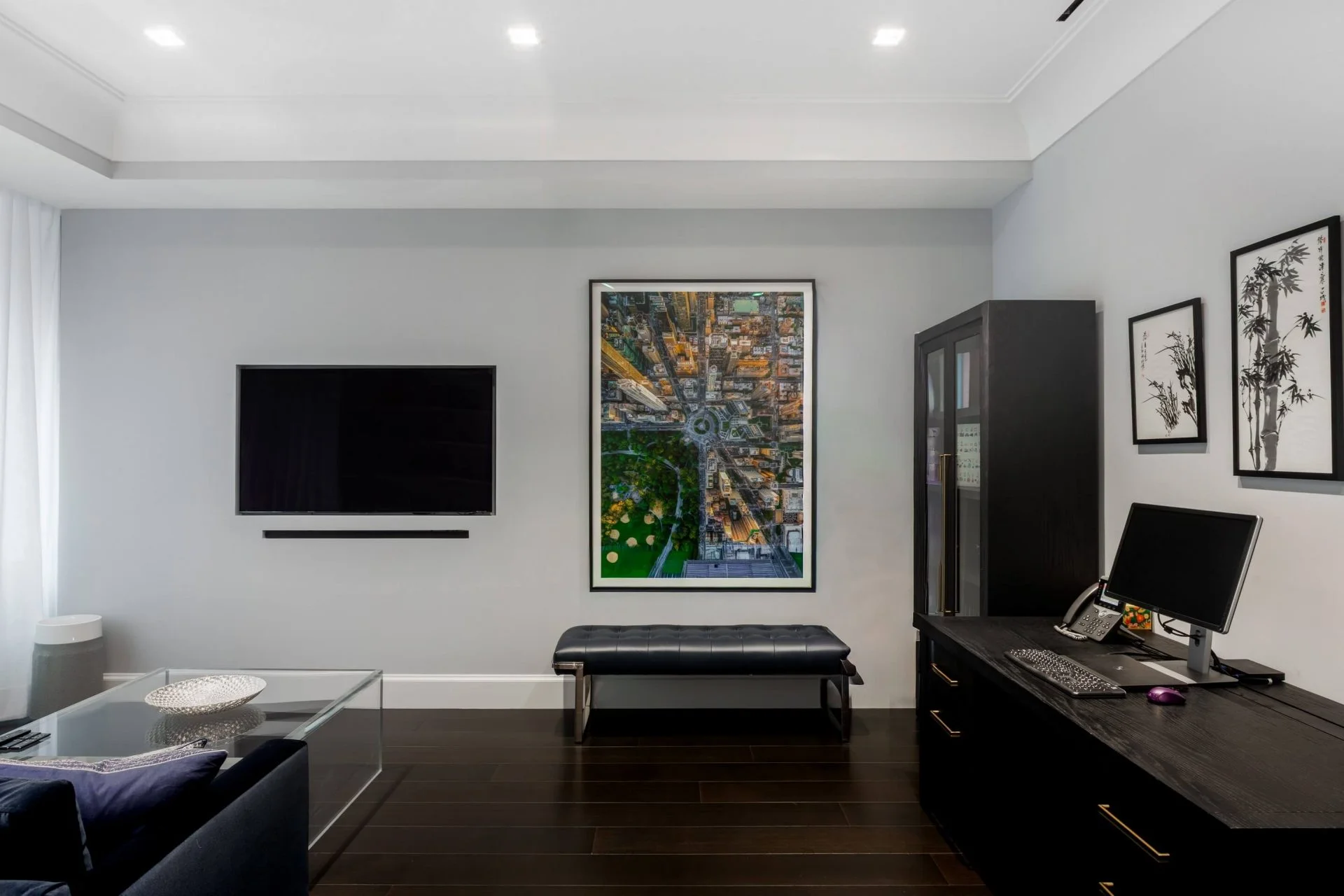 Luxury Home Remodeling project — 910 Fifth Ave Condo, Upper East Side, NY, by Grandeur Hills Group