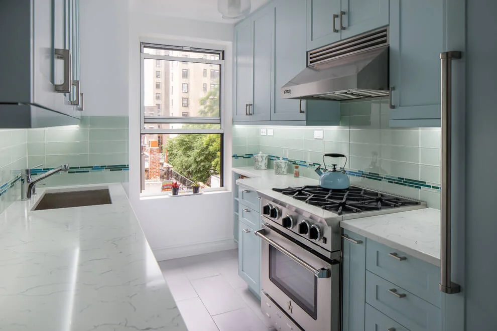 Central Park West Project — Manhattan, NY