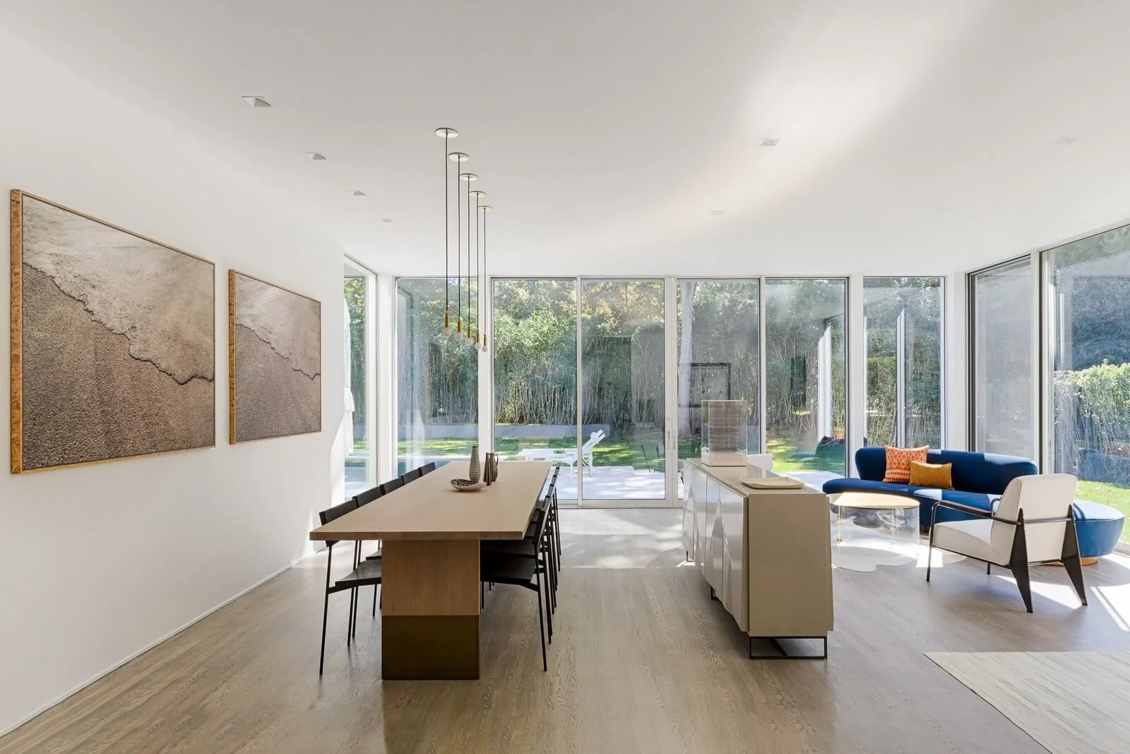 Luxury Home Remodeling project — Hamptons, East Hampton, NY, by Grandeur Hills Group