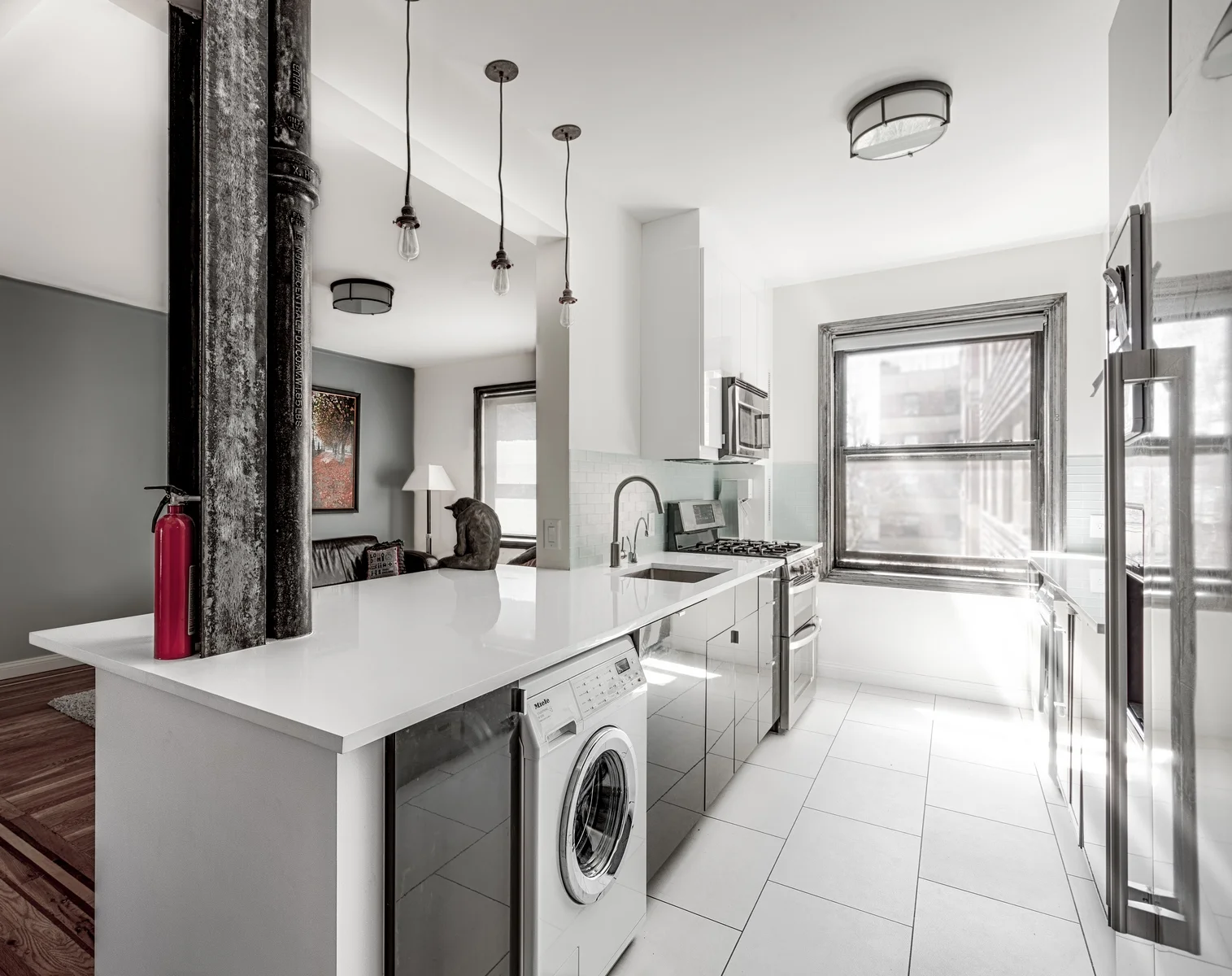 Lower Manhattan Apartment — Lower Manhattan, NY