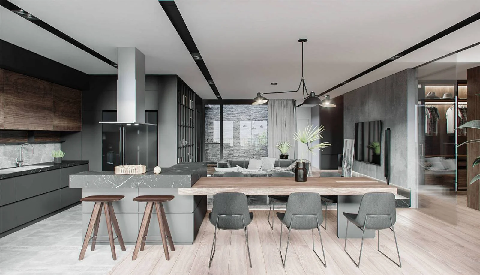Park Ave Condo — Upper East Side, NY