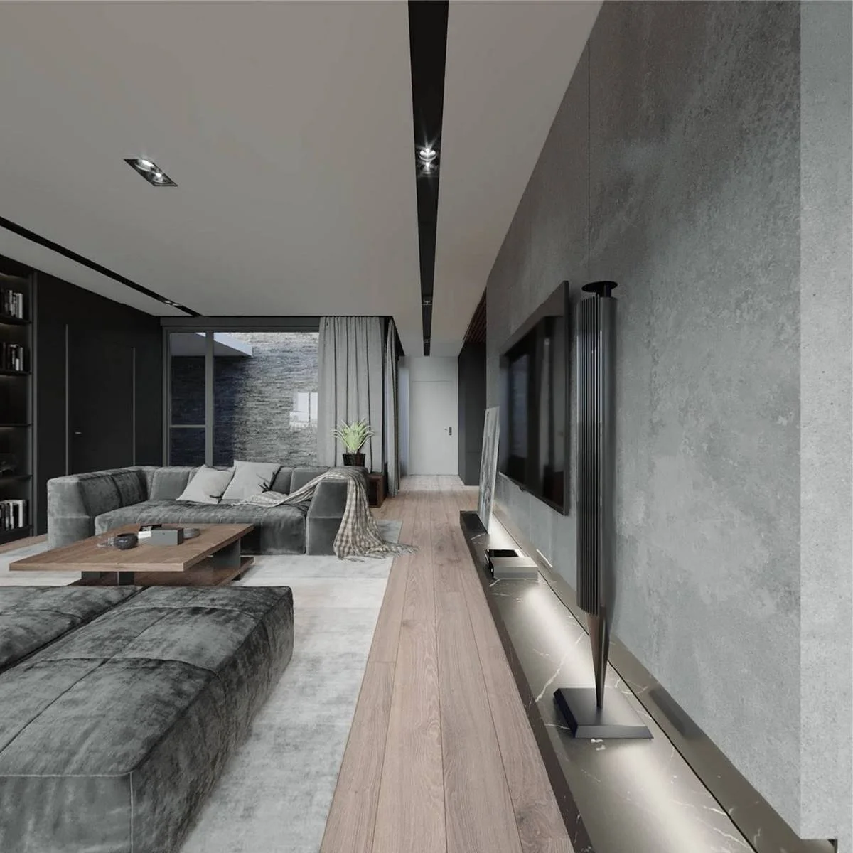 Luxury Apartment Renovation project — Park Ave Condo, Upper East Side, NY, by Grandeur Hills Group